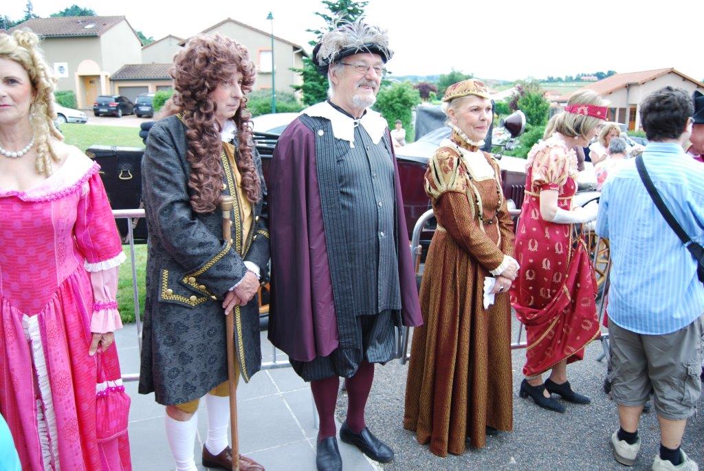 Un Banquet improbable