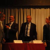 Reconstitution Procès Peytel par les Amis du Petit  Louvre (18 juin 2015)